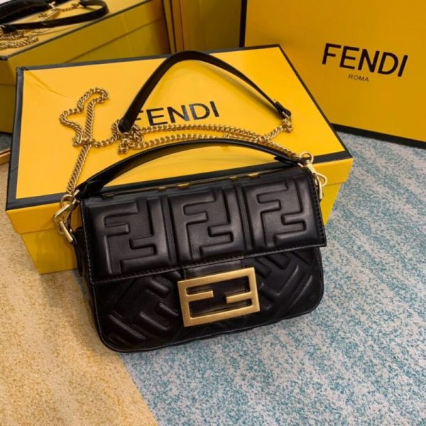 Fendi Baguette Mini Bag