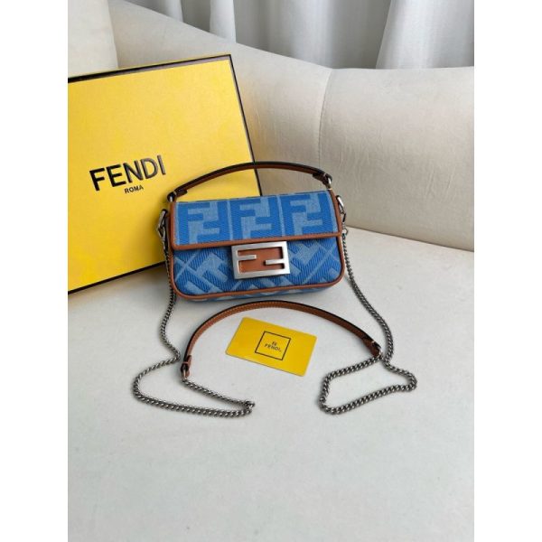 Fendi Baguette Mini Bag