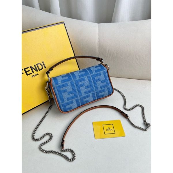 Fendi Baguette Mini Bag