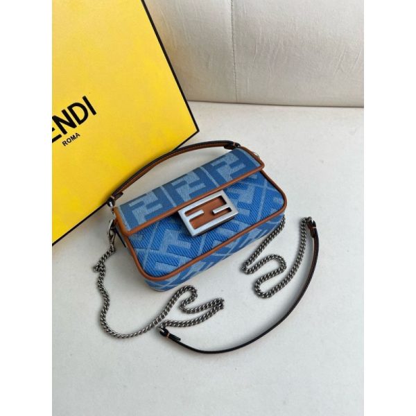 Fendi Baguette Mini Bag