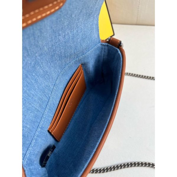 Fendi Baguette Mini Bag