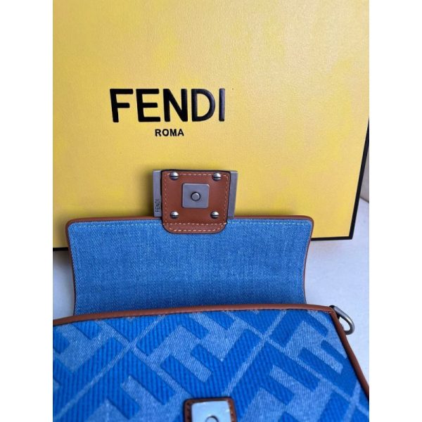 Fendi Baguette Mini Bag