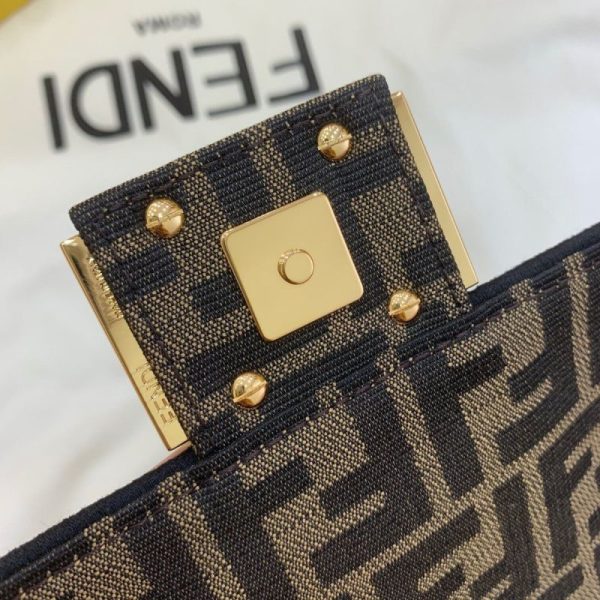 Fendi Baguette Mini Bag