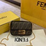 Fendi Baguette Mini Bag