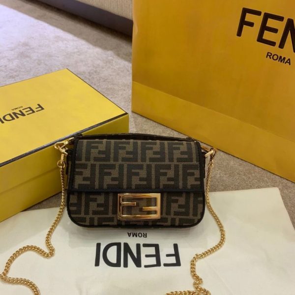 Fendi Baguette Mini Bag