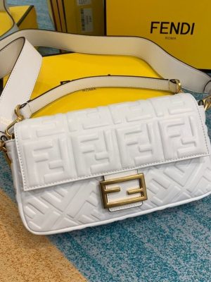 Fendi Baguette Medium Bag