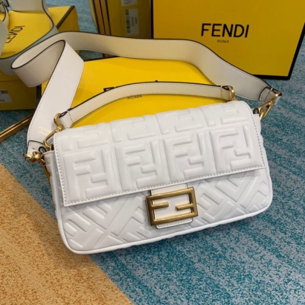 Fendi Baguette Medium Bag