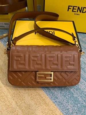 Fendi Baguette Medium Bag