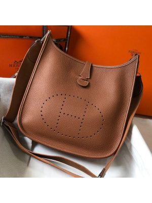 Hermes Evelyne Crossbody Bag