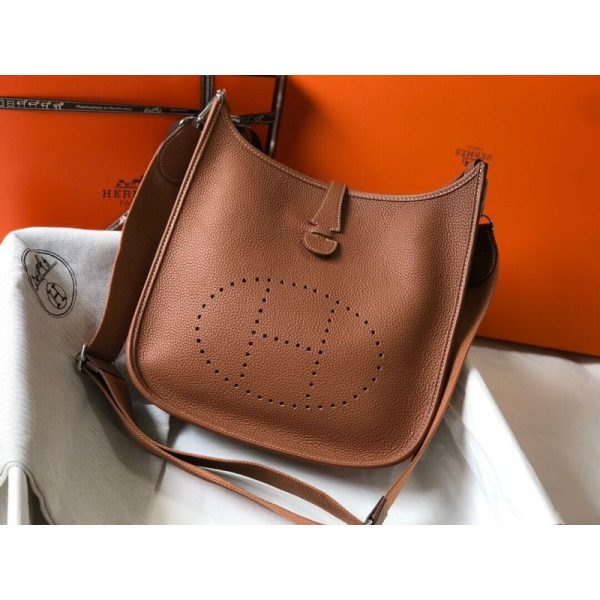 Hermes Evelyne Crossbody Bag
