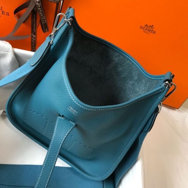 Hermes Evelyne Crossbody Bag