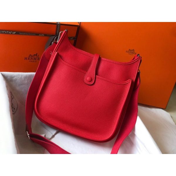 Hermes Evelyne Crossbody Bag