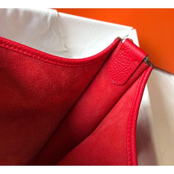 Hermes Evelyne Crossbody Bag