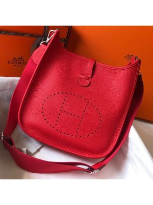 Hermes Evelyne Crossbody Bag