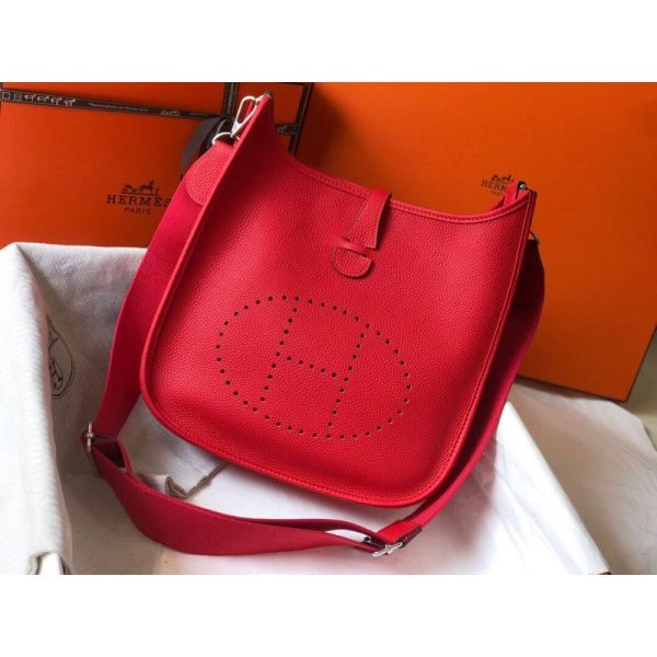 Hermes Evelyne Crossbody Bag