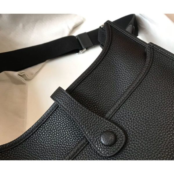 Hermes Evelyne Crossbody Bag