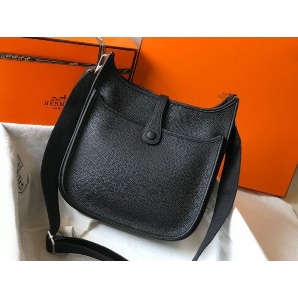 Hermes Evelyne Crossbody Bag