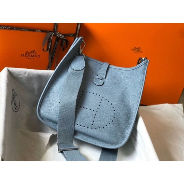 Hermes Evelyne Crossbody Bag