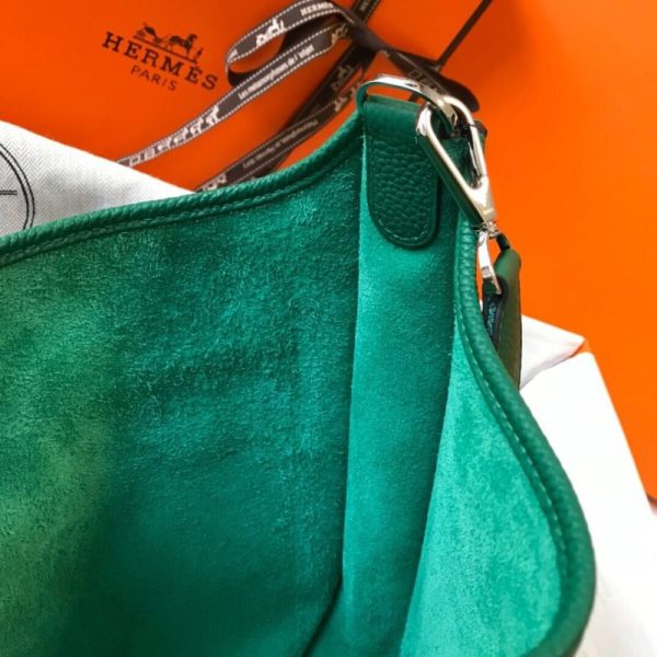 Hermes Evelyne Crossbody Bag