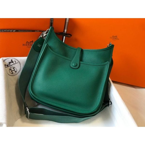 Hermes Evelyne Crossbody Bag