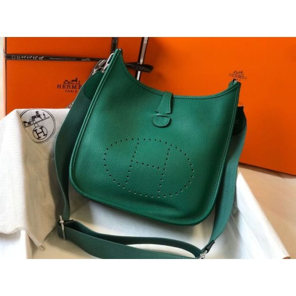 Hermes Evelyne Crossbody Bag