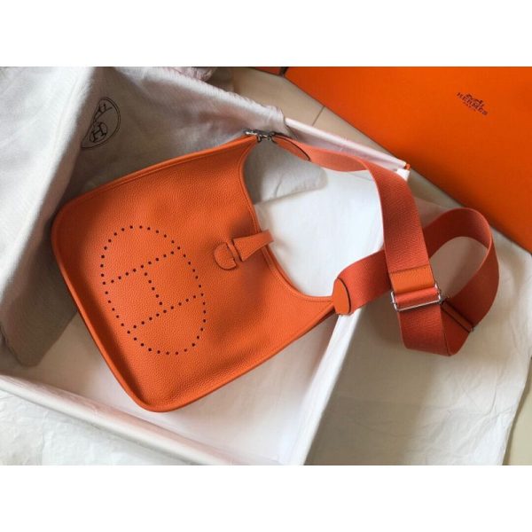 Hermes Evelyne Crossbody Bag