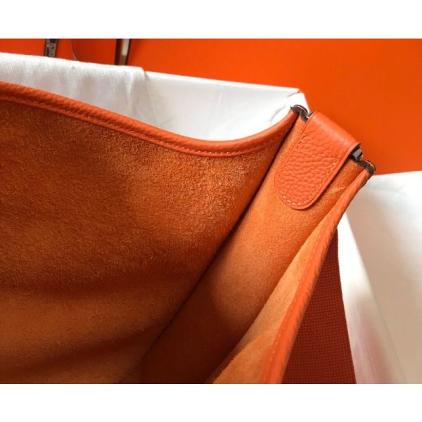 Hermes Evelyne Crossbody Bag