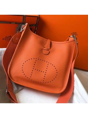 Hermes Evelyne Crossbody Bag