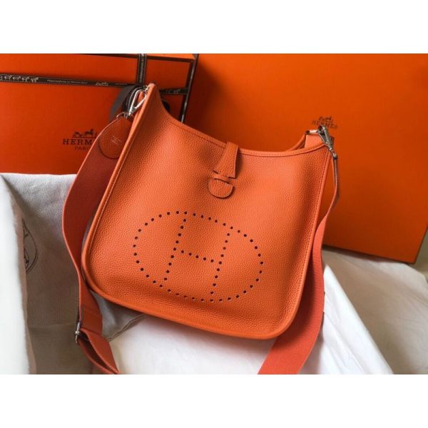 Hermes Evelyne Crossbody Bag