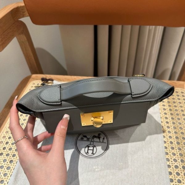Hermes 24 Mini 2way Shoulder Bag