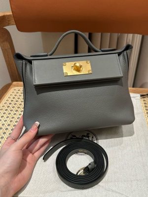 Hermes 24 Mini 2way Shoulder Bag