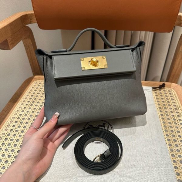 Hermes 24 Mini 2way Shoulder Bag