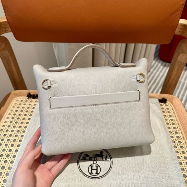 Hermes 24 Mini 2way Shoulder Bag