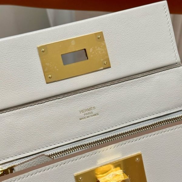Hermes 24 Mini 2way Shoulder Bag