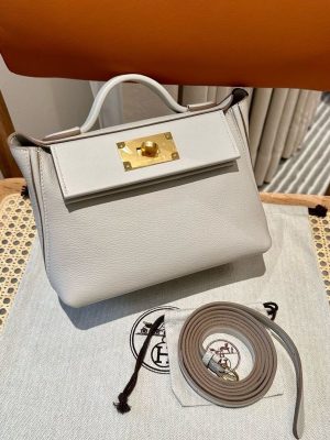 Hermes 24 Mini 2way Shoulder Bag