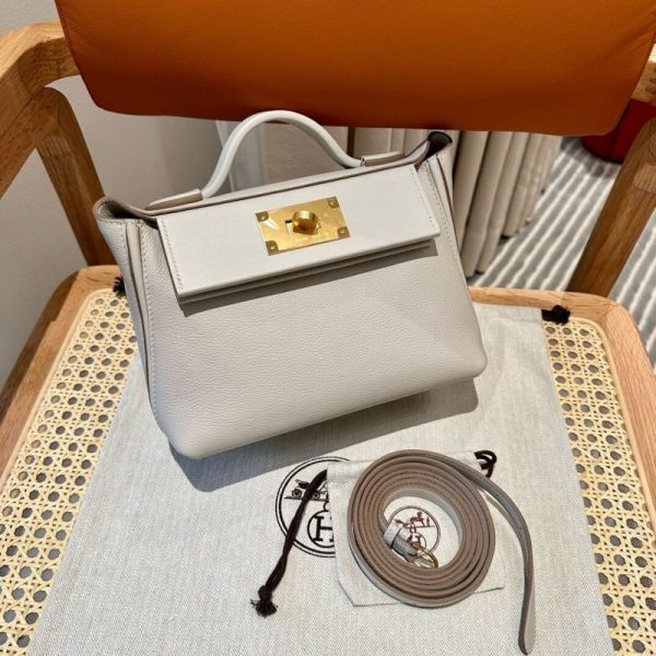Hermes 24 Mini 2way Shoulder Bag