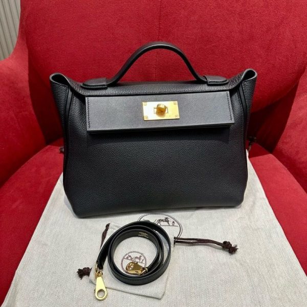Hermes 24 Mini 2way Shoulder Bag