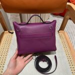 Hermes 24 Mini 2way Shoulder Bag