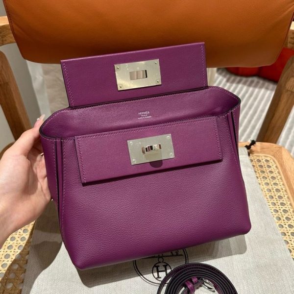 Hermes 24 Mini 2way Shoulder Bag