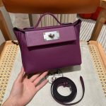 Hermes 24 Mini 2way Shoulder Bag