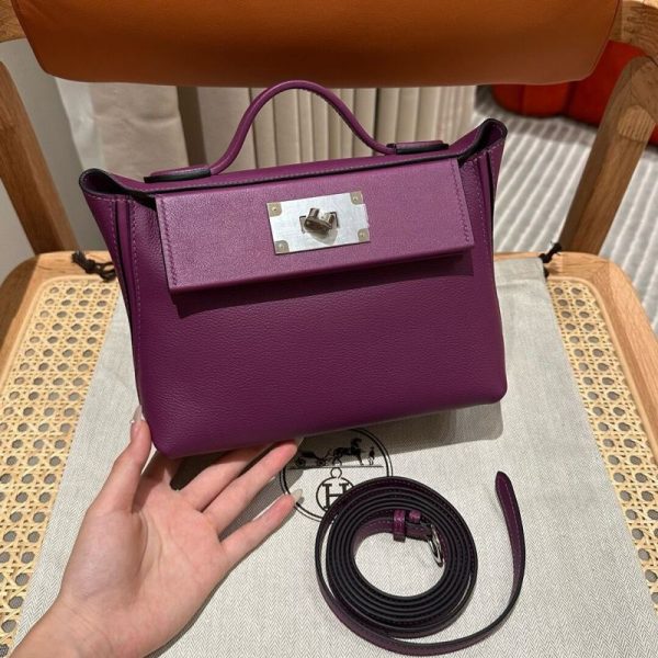 Hermes 24 Mini 2way Shoulder Bag