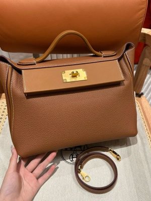 Hermes 24/24 29cm 2way Shoulder Bag