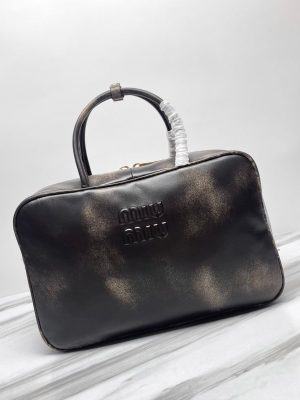 Miu Miu Nappa Leather Bag
