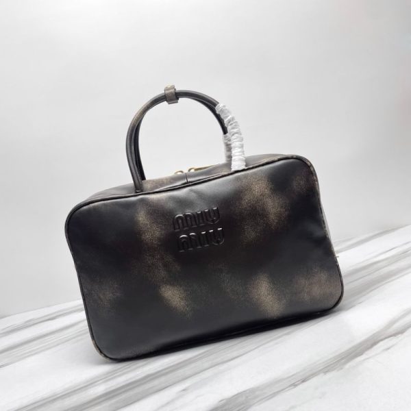 Miu Miu Nappa Leather Bag