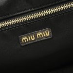 Miu Miu Nappa Leather Bag