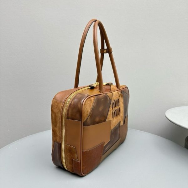 Miu Miu Nappa Leather Bag