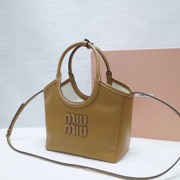 Miu miu Ivy leather bag