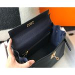 Hermes Kelly 32 2way Handbag in Togo Leather