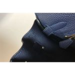 Hermes Kelly 32 2way Handbag in Togo Leather