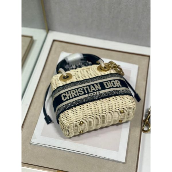 Mini Lady Dior Bag